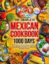 The Complete Mexican Cookbook