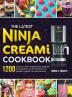 The Latest Ninja Creami Cookbook