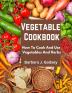 Vegetable Cookbook