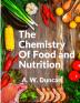 The Chemistry Of Food and Nutrition