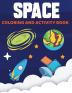 Space Activity Book