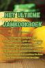 Het ultieme jamkookboek