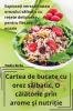 Cartea De Bucate Cu Orez Sălbatic, O Călătorie Prin Arome Și Nutriție (Romanian Edition)