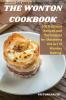 THE WONTON COOKBOOK