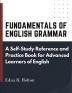 Fundamentals of English Grammar