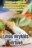 Letos Virykles Virtuve (Lithuanian Edition)