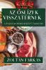 Az Ősi Ízek Visszatérnek: A Paleo Konyha Rejtett Kincsei (Hungarian Edition)