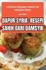 DAPUR SYRIA