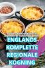 ENGLANDS KOMPLETTE REGIONALE KOGNING