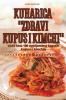 KUHARICA ZDRAVI KUPUS I KIMCHI