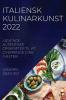 ITALIENSK KULINARKUNST 2022