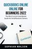 QuickBooks Online for Beginners 2022