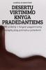 Desertų Virtinimo Knyga Pradedantiems (Lithuanian Edition)