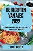 DE RECEPTEN VAN ALEX 2022