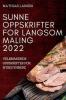 SUNNE OPPSKRIFTER FOR  LANGSOM MALING 2022