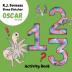 1 2 3 (Oscar The Orgo Activity Book): 4