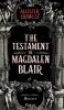 The Testament of Magdalen Blair: 1 (British Horror)