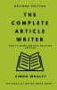 The Complete Article Writer