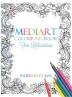 Mediart: Colouring Book for Relaxation