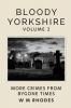 Bloody Yorkshire Volume 2