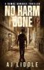 No Harm Done: A Ramaz Donadze Thriller (Lieutenant Ramaz Donadze)