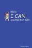 Kiki's I CAN Journal for Kids