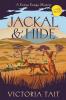 Jackal & Hide: A Compassionate Cozy Murder Mystery: 4 (A Kenya Kanga Mystery)