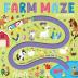 A-Maze Boards: Farm Maze Adventure