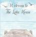 Lake house guest book (Hardcover) for vacation house guest house visitor comments book