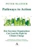 Pathways to Action: How Keystone Organizations Can Lead the Fight for Climate Change (Climate Change: Science Policy and Implementation)