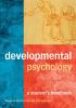 Developmental Psychology