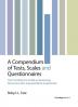 A Compendium of Tests, Scales and Questionnaires