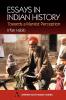 Essays in Indian History: Towards a Marxist Perception (Anthem South Asian Studies)