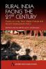 Rural India Facing the 21st Century: Essays on Long Term Village Change and Recent Development Policy (Anthem South Asian Studies)