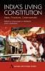 India's Living Constitution: Ideas Practices Controversies (Anthem South Asian Studies)