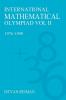 International Mathematical Olympiad Volume 2: 1976–1990