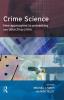 Crime Science