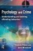 Psychology and Crime