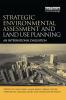 Strategic Environmental Assessment and Land Use Planning