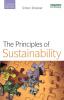 Principles of Sustainability