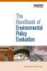 Handbook of Environmental Policy Evaluation