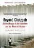 Beyond Chutzpah