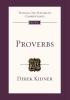 Proverbs: An Introduction and Survey: No. 17 (Tyndale Old Testament Commentaries)