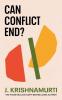 Can Conflict End?