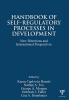 Handbook of Self-Regulatory Processes in Development