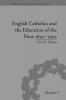 English Catholics and the Education of the Poor 1847–1902