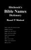 Hitchcock's Bible Names Dictionary