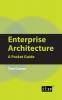 Enterprise Architecture: A Pocket Guide