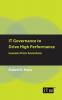 IT Governance to Drive High Performance: Lessons from Accenture