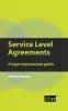 Service Level Agreements: A Legal and Practical Guide